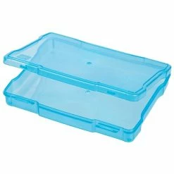 Deals 🔔 Storage Bins & Totes IRIS .96 Qt. Photo And Craft Case, Assorted Colors, 10 Pack (215557) 💯 -Change Your Whole Storage & Organization. unnamed file 1442