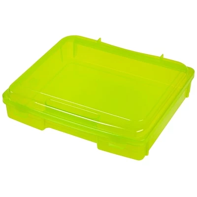 Cheapest 🤩 Iris® Storage Totes IRIS® Portable Project Case, Green , 6 Pack (150532) 🎁 3 Cheapest 🤩 Iris® Storage Totes IRIS® Portable Project Case, Green , 6 Pack (150532) 🎁