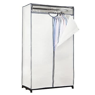 Brand new โ๏ธ Closet Storage & Organizers Simplify 36" Wide Portable Closet (4062-WHITE) ๐ 3 Brand new โ๏ธ Closet Storage & Organizers Simplify 36" Wide Portable Closet (4062-WHITE) ๐