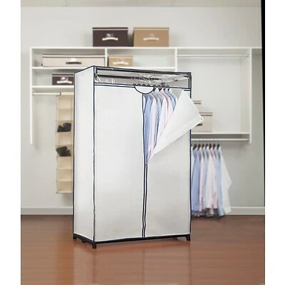Brand new โ๏ธ Closet Storage & Organizers Simplify 36" Wide Portable Closet (4062-WHITE) ๐ 4 Brand new โ๏ธ Closet Storage & Organizers Simplify 36" Wide Portable Closet (4062-WHITE) ๐ - Image 2