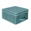 Cheapest ⌛ Decorative Boxes & Baskets Simplify Medium Storage Box, Dustyblue (25420-Dustyblue) 🔥 -Change Your Whole Storage & Organization. unnamed file 1479