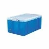 Best Sale 🌟 Storage Bins & Totes Really Useful Box® 64 Liter Snap Lid Storage Bin, Transparent Blue (64L TB) 🤩 2 Best Sale 🌟 Storage Bins & Totes Really Useful Box® 64 Liter Snap Lid Storage Bin, Transparent Blue (64L TB) 🤩 -Change Your Whole Storage & Organization. unnamed file 148