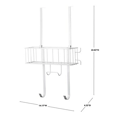 Best Pirce 🧨 Closet Storage & Organizers Woolite Over-the-Door Iron And Ironing Board Organizer (W-84132) 💯 5 Best Pirce 🧨 Closet Storage & Organizers Woolite Over-the-Door Iron And Ironing Board Organizer (W-84132) 💯 - Image 3