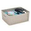 Wholesale ๐ฅ Storage Bins & Totes Simplify Medium Resin Herringbone Storage Basket, Ivory (25174) ๐ 2 Wholesale ๐ฅ Storage Bins & Totes Simplify Medium Resin Herringbone Storage Basket, Ivory (25174) ๐ -Change Your Whole Storage & Organization. unnamed file 1492