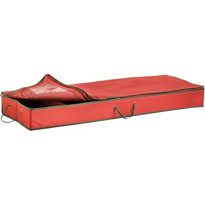 Wholesale 🎁 Honey-Can-Do Storage Bins & Totes Honey Can Do 40" Canvas Gift Wrap Organizer 👏 4 Wholesale 🎁 Honey-Can-Do Storage Bins & Totes Honey Can Do 40" Canvas Gift Wrap Organizer 👏 - Image 2