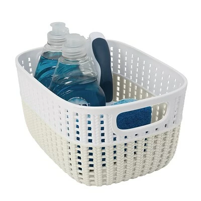 Best reviews of 🔥 Decorative Boxes & Baskets Simplify Small Storage Basket, Heather Gray (26310-HGray) 🥰 4 Best reviews of 🔥 Decorative Boxes & Baskets Simplify Small Storage Basket, Heather Gray (26310-HGray) 🥰 - Image 2