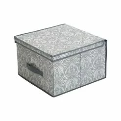 Wholesale ๐ฅฐ Closet Storage & Organizers Laura Ashley Storage Box, Jumbo (LA-95602) โ