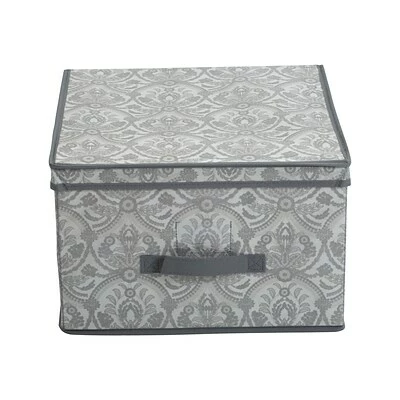 Wholesale ๐ฅฐ Closet Storage & Organizers Laura Ashley Storage Box, Jumbo (LA-95602) โ 4 Wholesale ๐ฅฐ Closet Storage & Organizers Laura Ashley Storage Box, Jumbo (LA-95602) โ - Image 2