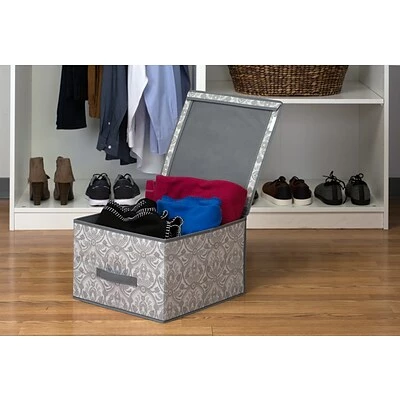 Wholesale ๐ฅฐ Closet Storage & Organizers Laura Ashley Storage Box, Jumbo (LA-95602) โ 5 Wholesale ๐ฅฐ Closet Storage & Organizers Laura Ashley Storage Box, Jumbo (LA-95602) โ - Image 3