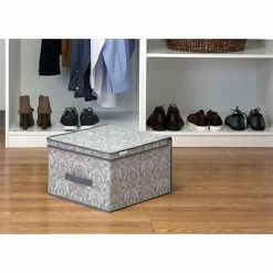 Wholesale ๐ฅฐ Closet Storage & Organizers Laura Ashley Storage Box, Jumbo (LA-95602) โ 9 Wholesale ๐ฅฐ Closet Storage & Organizers Laura Ashley Storage Box, Jumbo (LA-95602) โ -Change Your Whole Storage & Organization. unnamed file 1523