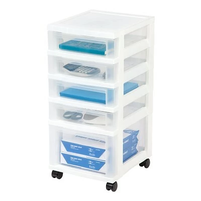 Best reviews of 🎉 Storage Drawers IRIS® 5-Drawer Storage Cart, White, 2 Pack (116803) ⭐ 3 Best reviews of 🎉 Storage Drawers IRIS® 5-Drawer Storage Cart, White, 2 Pack (116803) ⭐