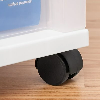 Best reviews of 🎉 Storage Drawers IRIS® 5-Drawer Storage Cart, White, 2 Pack (116803) ⭐ 6 Best reviews of 🎉 Storage Drawers IRIS® 5-Drawer Storage Cart, White, 2 Pack (116803) ⭐ - Image 4