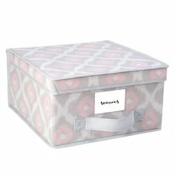 New ๐ฏ Closet Storage Organizers The Macbeth Collection Closet Candie Storage Box, Medium, Ikat (M-77800-CC) ๐ 13 New ๐ฏ Closet Storage Organizers The Macbeth Collection Closet Candie Storage Box, Medium, Ikat (M-77800-CC) ๐ -Change Your Whole Storage & Organization. unnamed file 1551