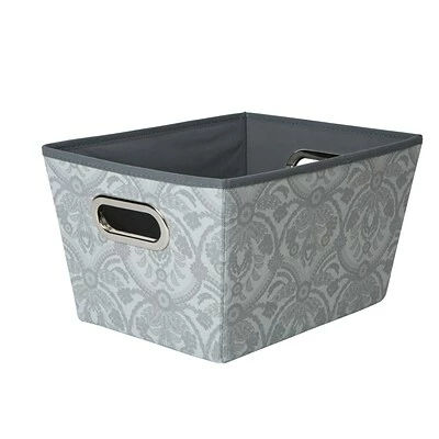 Discount ๐ฅ Closet Storage & Organizers Laura Ashley Grommet Storage Bin, Medium (LA-95612) ๐ 3 Discount ๐ฅ Closet Storage & Organizers Laura Ashley Grommet Storage Bin, Medium (LA-95612) ๐