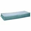 Best Pirce ⌛ Storage Accessories Simplify Under-the-bed Storage Bag, Dustyblue (25424-Dustyblue) 🎉