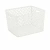 Cheap ๐ฅฐ Storage Bins & Totes Simplify Trellis Storage Bin, White (26102-WHITE) โ 2 Cheap ๐ฅฐ Storage Bins & Totes Simplify Trellis Storage Bin, White (26102-WHITE) โ -Change Your Whole Storage & Organization. unnamed file 1574