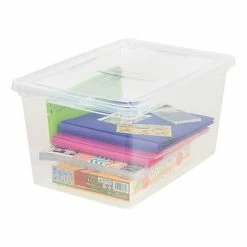 Top 10 ๐คฉ Storage Bins & Totes IRIS 81.91 Snap Lid Storage Box, Clear, 6/Pack (200440) ๐ 10 Top 10 ๐คฉ Storage Bins & Totes IRIS 81.91 Snap Lid Storage Box, Clear, 6/Pack (200440) ๐ -Change Your Whole Storage & Organization. unnamed file 1579