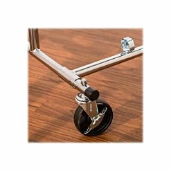 Hot Sale 🌟 Clothes Racks & Portable Closets Honey-Can-Do 66.5" X 74.5" Garment Rack, Chrome Steel (GAR-01304) 🧨 -Change Your Whole Storage & Organization. unnamed file 158