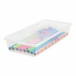 Promo ๐ฏ Storage Bins & Totes IRIS 41 Qt Storage Box, Clear, 6/Pack (200430) ๐ 7 Promo ๐ฏ Storage Bins & Totes IRIS 41 Qt Storage Box, Clear, 6/Pack (200430) ๐ -Change Your Whole Storage & Organization. unnamed file 1587