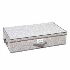 Best Pirce ๐ Closet Storage & Organizers Laura Ashley Under The Bed Storage Box (LA-95603) ๐