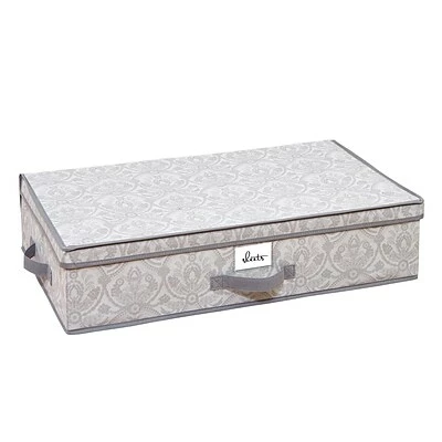 Best Pirce ๐ Closet Storage & Organizers Laura Ashley Under The Bed Storage Box (LA-95603) ๐ 3 Best Pirce ๐ Closet Storage & Organizers Laura Ashley Under The Bed Storage Box (LA-95603) ๐
