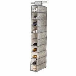 Cheap ๐ Closet Storage & Organizers Laura Ashley ๐ Shoe Organizer, 10 Shelf (LA-95608) ๐ฏ