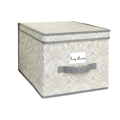 Wholesale โญ Closet Storage & Organizers Laura Ashley Storage Box, Large (LA-95601) ๐ 3 Wholesale โญ Closet Storage & Organizers Laura Ashley Storage Box, Large (LA-95601) ๐
