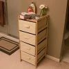 Best Pirce 👍 Storage Drawers Lavish Home Wood Five Drawer Unit, 4 Drawers ✨ -Change Your Whole Storage & Organization. unnamed file 1605