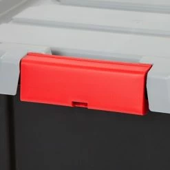 Hot Sale ๐ Storage Bins & Totes IRIS Store-It-All 112.03 Qt. Latching Lid Storage Tote, Black, 4/Pack (250270) โญ 9 Hot Sale ๐ Storage Bins & Totes IRIS Store-It-All 112.03 Qt. Latching Lid Storage Tote, Black, 4/Pack (250270) โญ -Change Your Whole Storage & Organization. unnamed file 1610