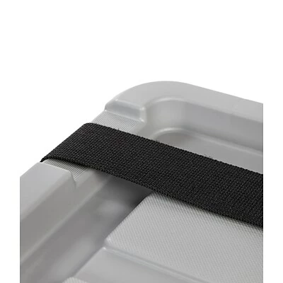 Hot Sale ๐ Storage Bins & Totes IRIS Store-It-All 112.03 Qt. Latching Lid Storage Tote, Black, 4/Pack (250270) โญ 7 Hot Sale ๐ Storage Bins & Totes IRIS Store-It-All 112.03 Qt. Latching Lid Storage Tote, Black, 4/Pack (250270) โญ - Image 5