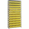 Wholesale ⭐ Storage Bins & Totes Quantum Storage Systems 12"X36"X75" Shelf Bin Unit, Yellow (1275-101-Y) 🛒 2 Wholesale ⭐ Storage Bins & Totes Quantum Storage Systems 12"X36"X75" Shelf Bin Unit, Yellow (1275-101-Y) 🛒 -Change Your Whole Storage & Organization. unnamed file 1614