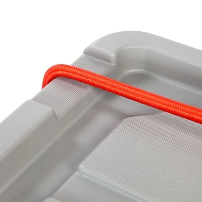 Promo 👏 Storage Bins & Totes IRIS® Store-It-All Tote 18 Gallon, 2 Pack, Black 🔥 7 Promo 👏 Storage Bins & Totes IRIS® Store-It-All Tote 18 Gallon, 2 Pack, Black 🔥 - Image 5