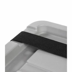 New 💯 Storage Bins & Totes IRIS Store-It-All 23.73 Qt.Latching Lid Storage Tote, Black, 6/Pack (250150) ⌛ -Change Your Whole Storage & Organization. unnamed file 1640