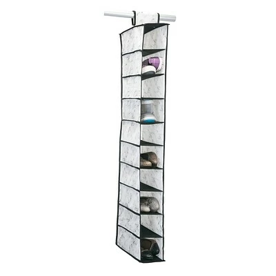 Wholesale ๐ Shoe Storage Simplify ๐ Shoe Organizer, 10 Shelf, Marble (26838-MARBLE) ๐ 4 Wholesale ๐ Shoe Storage Simplify ๐ Shoe Organizer, 10 Shelf, Marble (26838-MARBLE) ๐ - Image 2