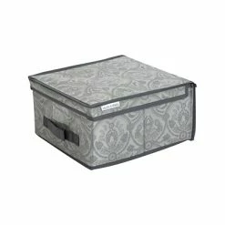 Cheapest โ Closet Storage & Organizers Laura Ashley Storage Box, Medium (LA-95600) ๐ฏ