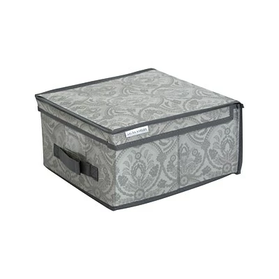 Cheapest โ Closet Storage & Organizers Laura Ashley Storage Box, Medium (LA-95600) ๐ฏ 3 Cheapest โ Closet Storage & Organizers Laura Ashley Storage Box, Medium (LA-95600) ๐ฏ