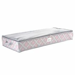 Best Pirce ✔️ Cloth & Soft Storage The Macbeth Collection Closet Candie Under The Bed Storage Bag, Ikat (M-77804-CC) ❤️