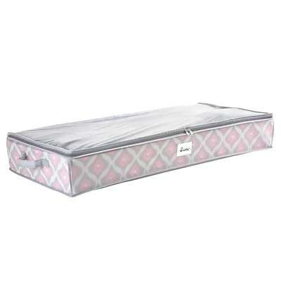 Best Pirce ✔️ Cloth & Soft Storage The Macbeth Collection Closet Candie Under The Bed Storage Bag, Ikat (M-77804-CC) ❤️ 3 Best Pirce ✔️ Cloth & Soft Storage The Macbeth Collection Closet Candie Under The Bed Storage Bag, Ikat (M-77804-CC) ❤️