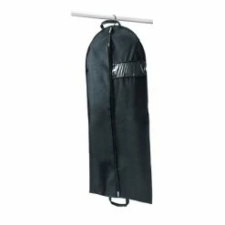 Budget ✔️ Garment Bags Simplify 👗 Dress Garment Bag (26822-BLACK) 💯