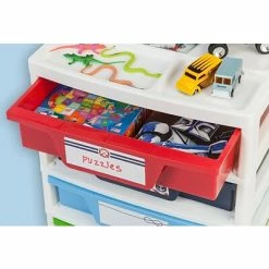 Deals 🛒 Iris® Drawers IRIS® 5 Drawer Boy's Storage & Organizer Chest, 2 Pack (150332) ✔️ -Change Your Whole Storage & Organization. unnamed file 1662