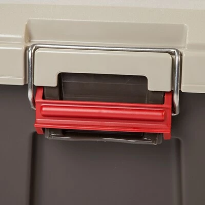 Best reviews of 🎁 Iris® Storage Totes IRIS Weathertight Heavy Duty 87 Qt. Storage Tote, Brown, 4 Pack (250183) 👍 5 Best reviews of 🎁 Iris® Storage Totes IRIS Weathertight Heavy Duty 87 Qt. Storage Tote, Brown, 4 Pack (250183) 👍 - Image 3