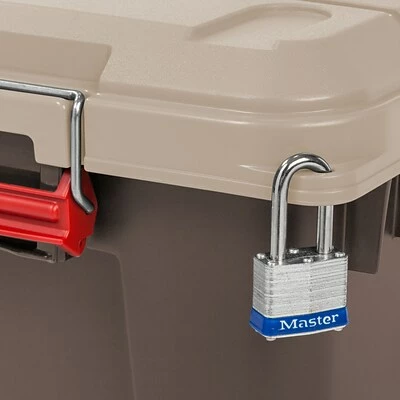 Best reviews of 🎁 Iris® Storage Totes IRIS Weathertight Heavy Duty 87 Qt. Storage Tote, Brown, 4 Pack (250183) 👍 7 Best reviews of 🎁 Iris® Storage Totes IRIS Weathertight Heavy Duty 87 Qt. Storage Tote, Brown, 4 Pack (250183) 👍 - Image 5