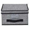 Top 10 ✨ Decorative Boxes & Baskets Simplify Storage Box, Medium, Black (25420-BLACK) 🧨 -Change Your Whole Storage & Organization. unnamed file 1682