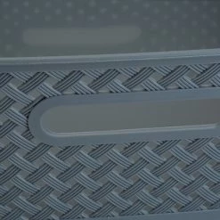 Best Pirce ✨ Decorative Boxes & Baskets Simplify's Medium Resin Wicker Storage Bin In Grey 🥰 7 Best Pirce ✨ Decorative Boxes & Baskets Simplify's Medium Resin Wicker Storage Bin In Grey 🥰 -Change Your Whole Storage & Organization. unnamed file 1691