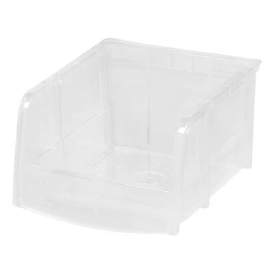 Hot Sale ๐ Storage Bins & Totes IRIS Extra Small Bin, Clear, 24 Pack ๐ 3 Hot Sale ๐ Storage Bins & Totes IRIS Extra Small Bin, Clear, 24 Pack ๐