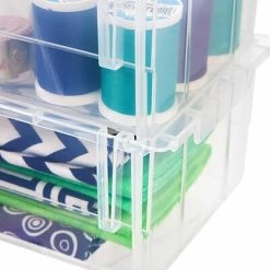 Hot Sale ๐ Storage Bins & Totes IRIS Extra Small Bin, Clear, 24 Pack ๐ 11 Hot Sale ๐ Storage Bins & Totes IRIS Extra Small Bin, Clear, 24 Pack ๐ -Change Your Whole Storage & Organization. unnamed file 1705