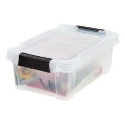 Cheapest 😉 Storage Bins & Totes IRIS® 3 Gal Store-It-All Tote, Clear, 6 Pack (250155) ⭐ 10 Cheapest 😉 Storage Bins & Totes IRIS® 3 Gal Store-It-All Tote, Clear, 6 Pack (250155) ⭐ -Change Your Whole Storage & Organization. unnamed file 1712