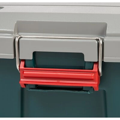 Hot Sale 🧨 Iris® Storage Totes IRIS Weathertight Heavy Duty 87 Qt. Storage Tote, Green, 4/Pack (585751) 👍 7 Hot Sale 🧨 Iris® Storage Totes IRIS Weathertight Heavy Duty 87 Qt. Storage Tote, Green, 4/Pack (585751) 👍 - Image 5