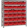 Wholesale 🥰 Storage Bins & Totes Quantum Storage Systems 18" X 36" X 39" Shelf Bins Unit, Red (1839-104-R) 👍 -Change Your Whole Storage & Organization. unnamed file 1733