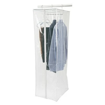 Coupon ๐ Closet Storage Organizers Simplify Hanging Garment Closet, Crystal Clear (26365) โค๏ธ 4 Coupon ๐ Closet Storage Organizers Simplify Hanging Garment Closet, Crystal Clear (26365) โค๏ธ - Image 2